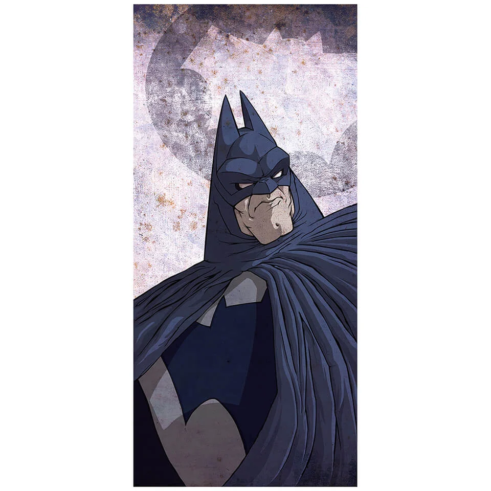 Affiche Batman Détéctive - Fine Art Image 1