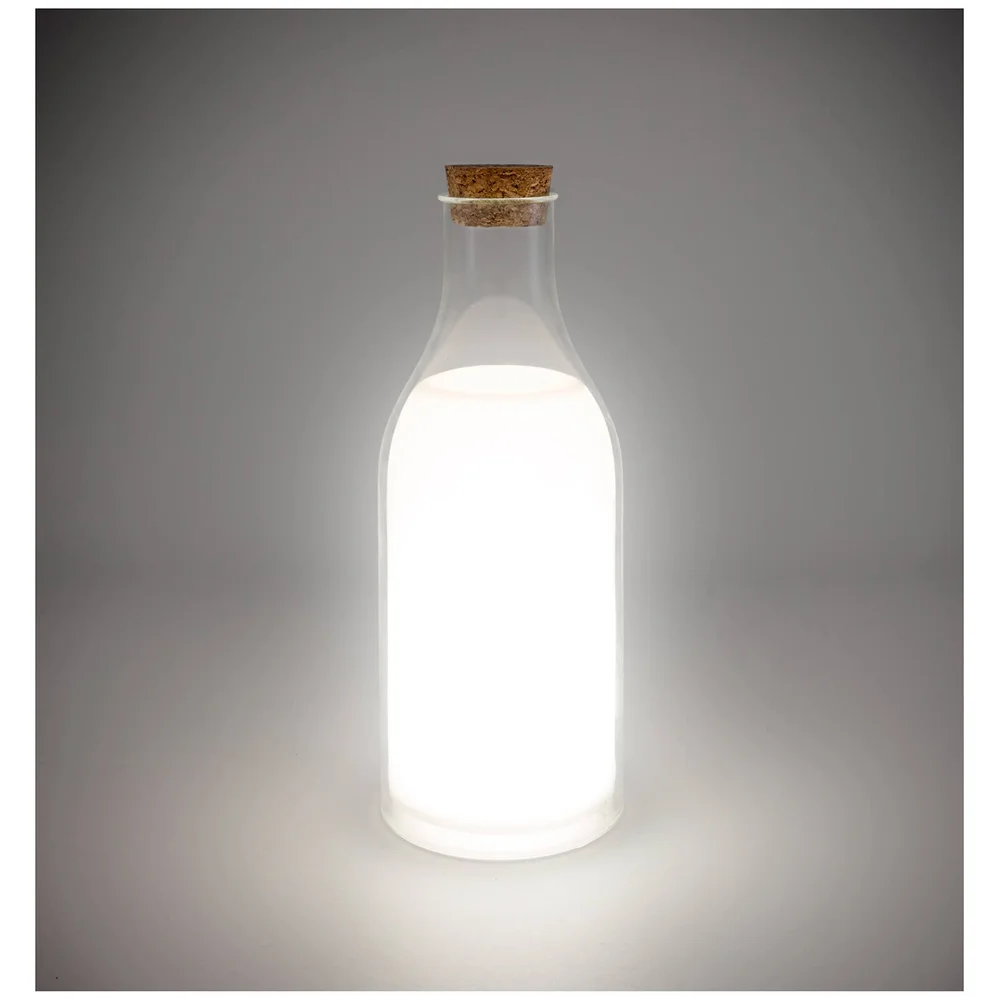 Lampe Bouteille de Lait Image 1