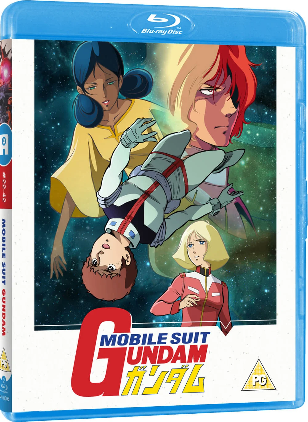 Mobile Suit Gundam - Part 2 Image 1