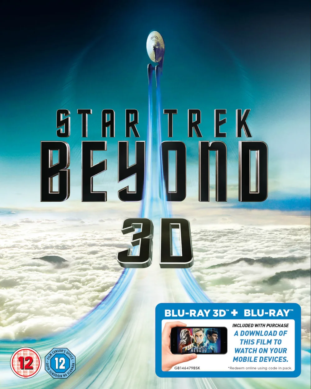 Star Trek : Sans limites 3D (+ Version 2D) Image 1
