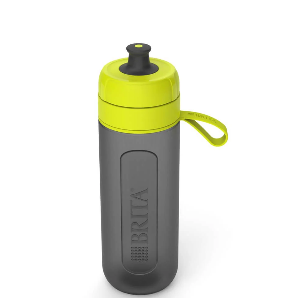 Bouteille BRITA Fill & Go- Citron Vert Image 1