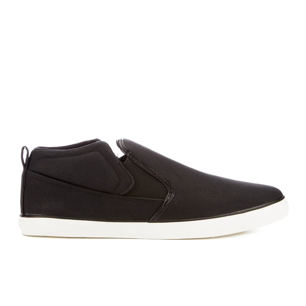 Chaussures à Enfiler Homme Brave Soul - Noir - UK 6 - Noir Image 1