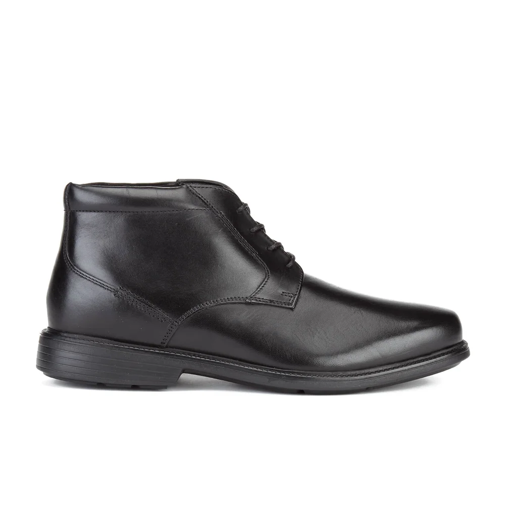 Bottines Chukka Rockport Charles Road -Noir - UK 7 - Noir Image 1
