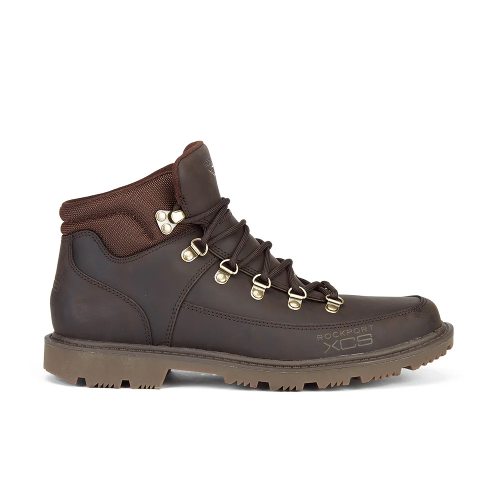 Bottines Rockport Storm Surge WP -Noir - UK 7 - Brown Image 1