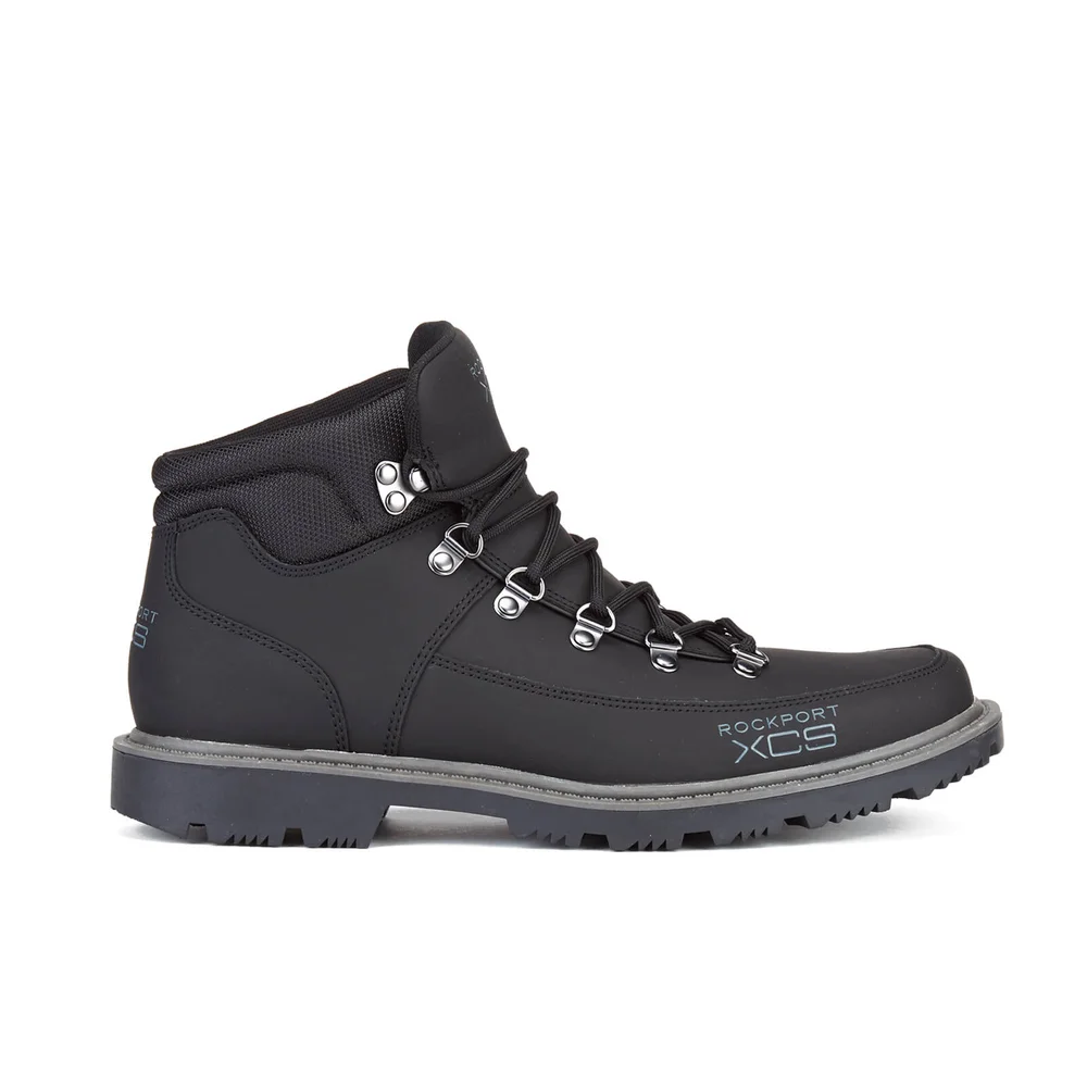Bottines Homme XCS Mudguard Rockport -Noir - UK 7 - Noir Image 1