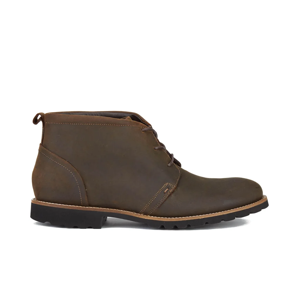 Bottines Chukka Rockport Charson -Marron - UK 7 - Brown Image 1