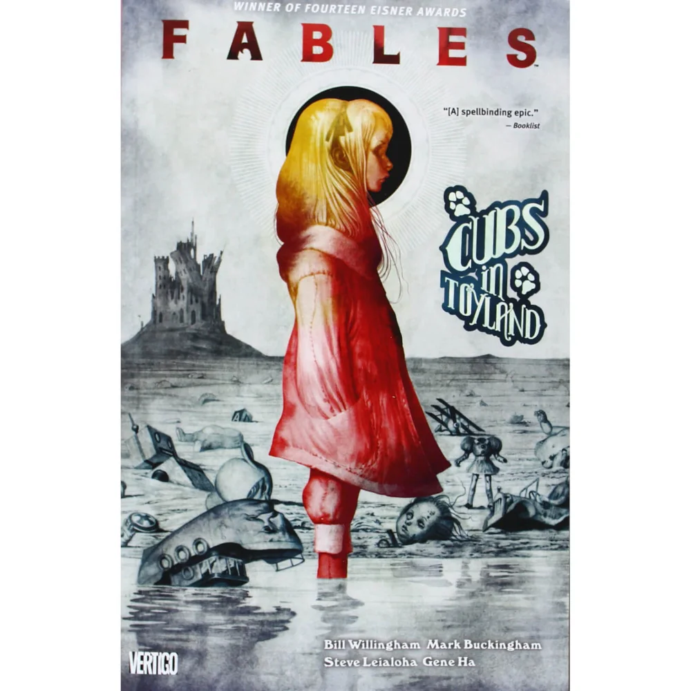 Fables: Cubs in Toyland - Volume 18 Graphic Novel Image 1