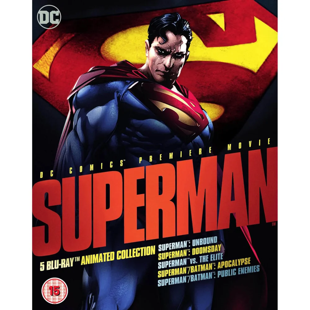 Superman, l'Ange de Metropolis Coffret Image 1