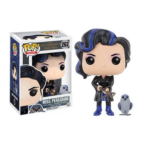 Figurine Funko Pop! Miss Peregrine et les Enfants particuliers Hibou Image 1