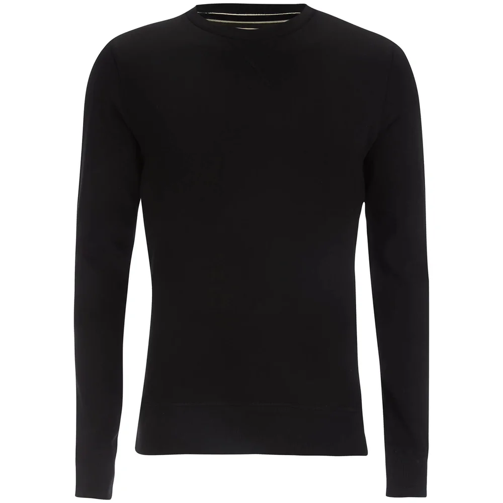 Sweat Homme Brave Soul Jones - Noir - S - Noir Image 1