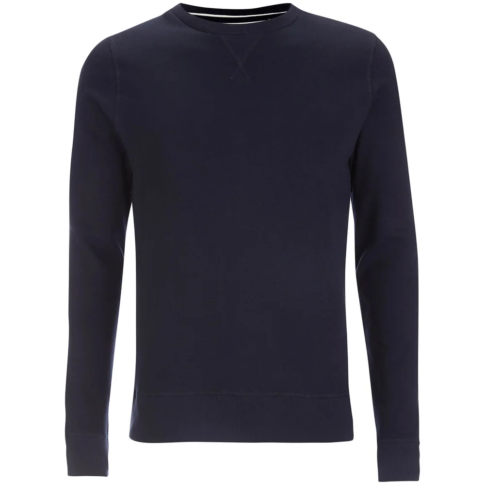 Sweat Homme Brave Soul Jones - Bleu Marine - S - Navy Image 1