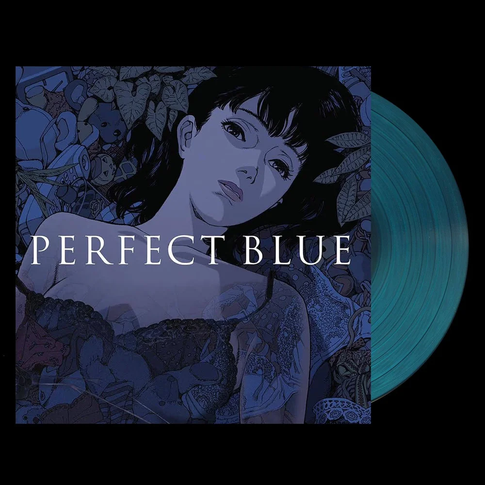 BO Perfect Blue -(1LP) Exclusivité Zavvi : Vinyle transparent Image 1