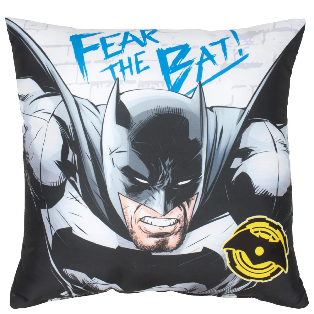Batman v Superman Coussin reversible - 40 x 40cm Image 1