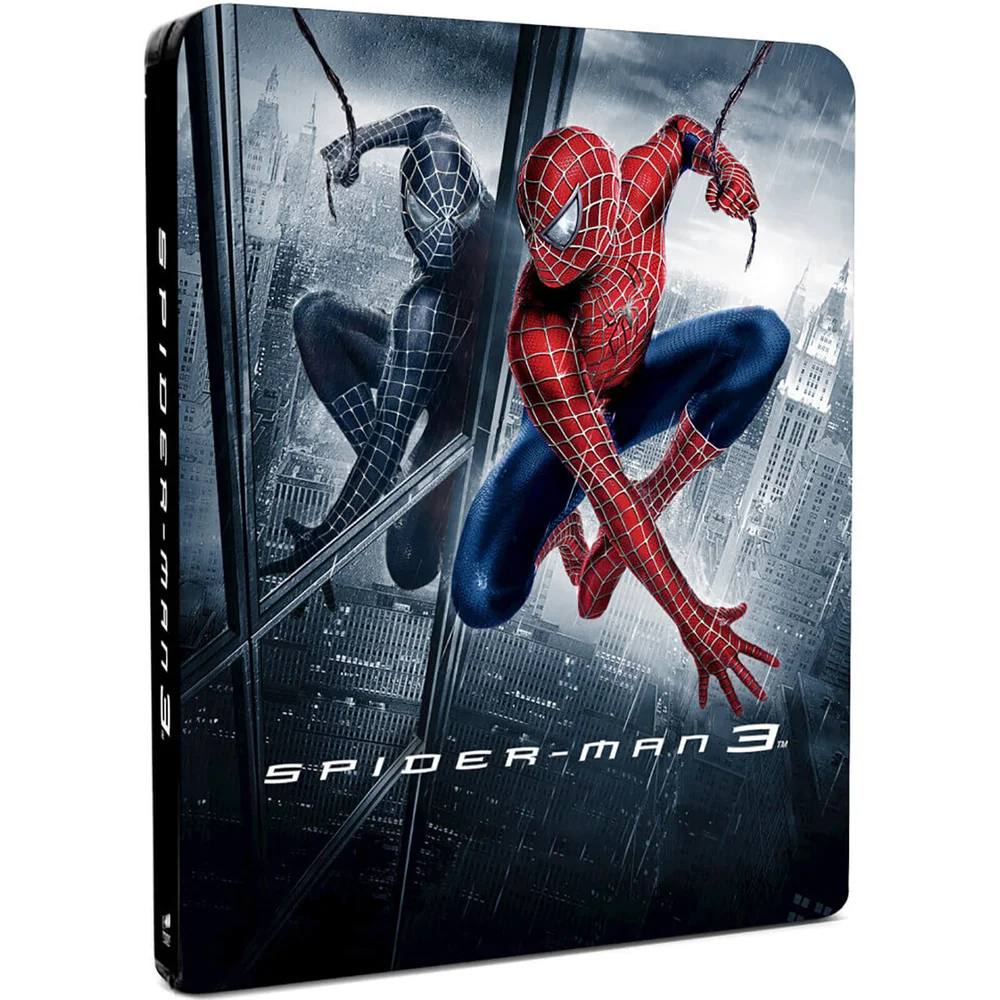 Spider-Man 3 - Steelbook Exclusif Limité pour Zavvi Image 1