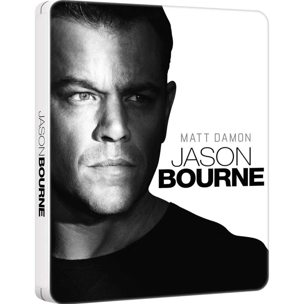 Jason Bourne - Coffret Édition limitée Image 1