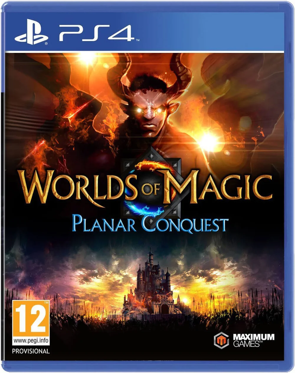 Worlds of Magic: Planar Conquest Image 1