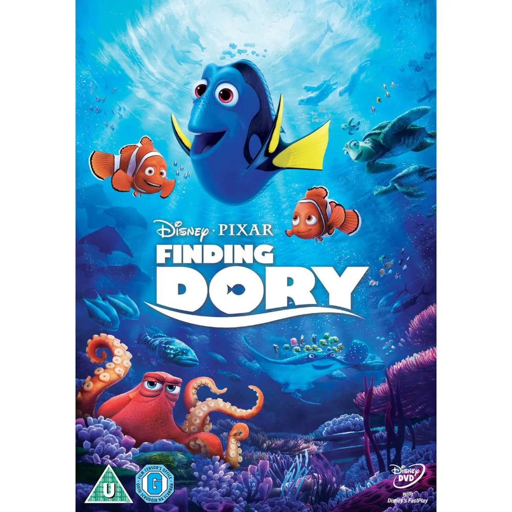 Le Monde de Dory Image 1