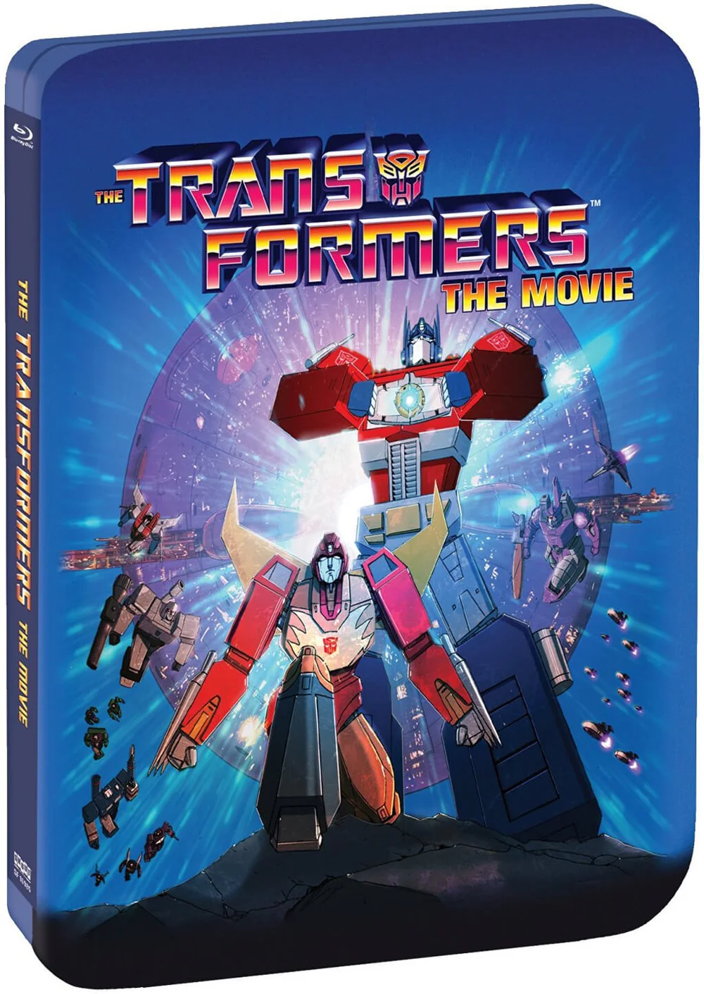 La Guerre des Robots - Steelbook Exclusif Zavvi Image 1