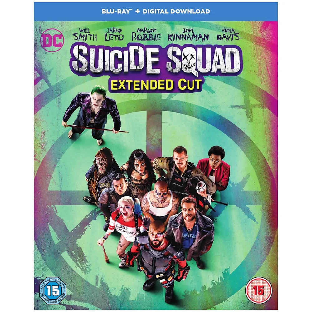 Suicide Squad Image 1