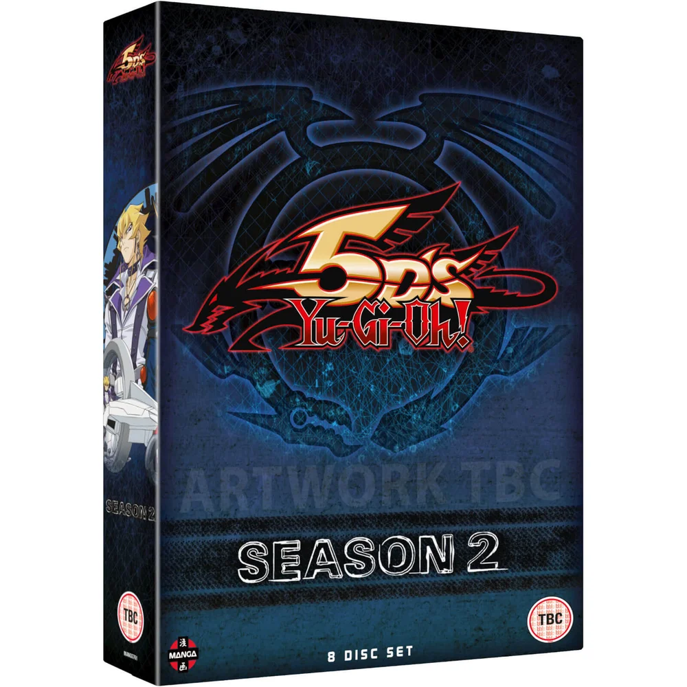Yu-Gi-Oh ! 5Ds Saison 2 (Épisodes 65-97) Image 1