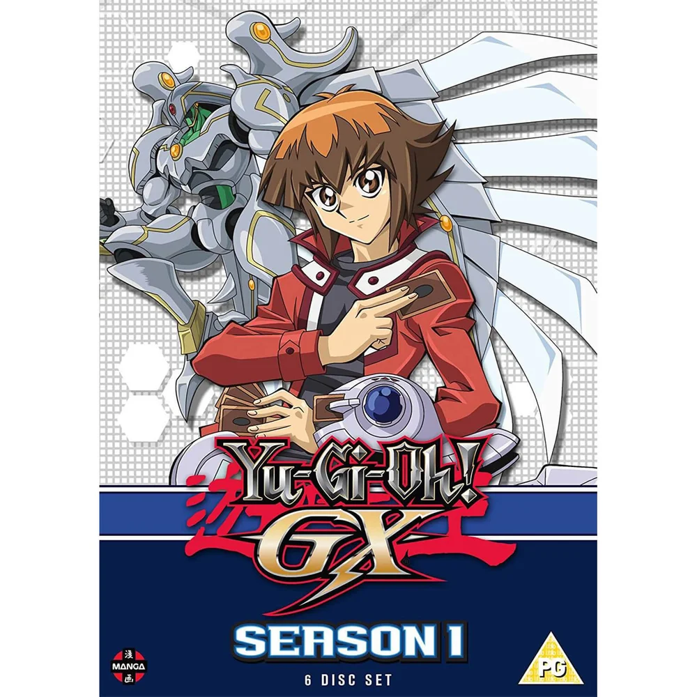 Yu-Gi-Oh ! GX Saison 1 (Épisodes 01-52) Image 1