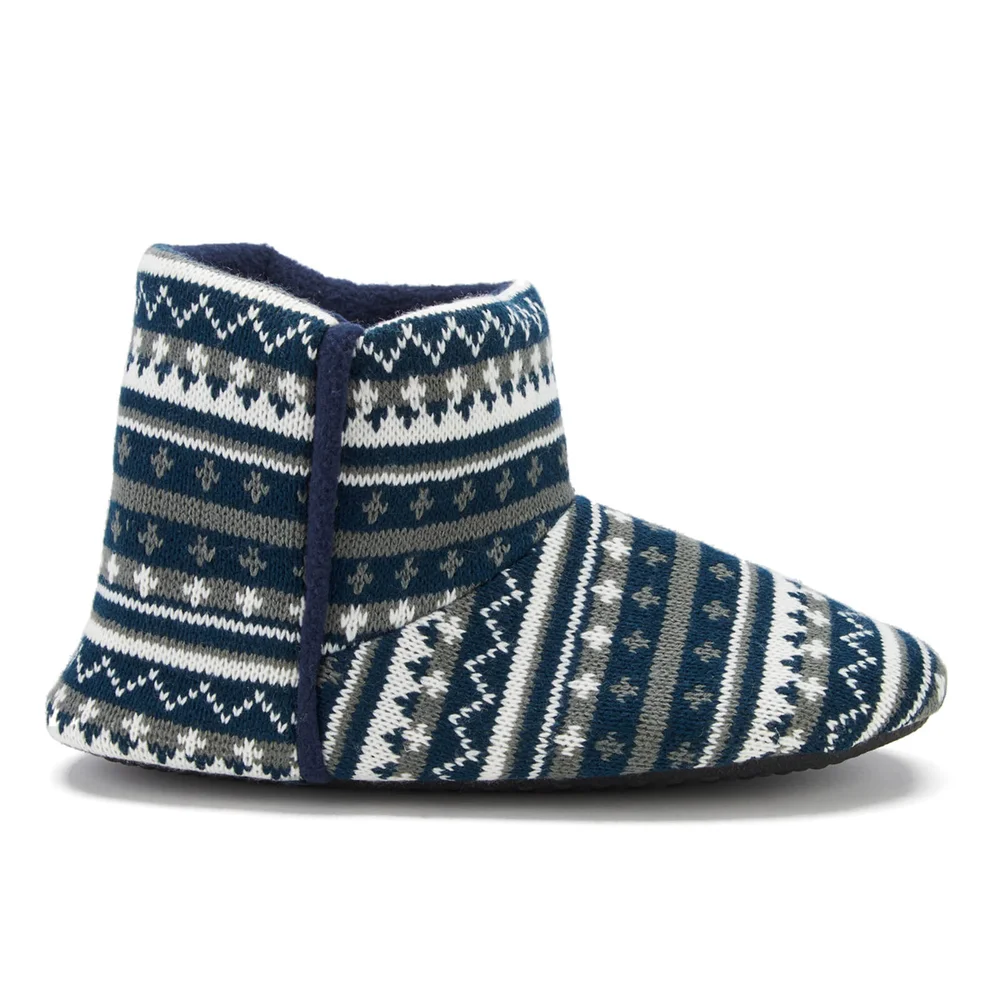 Chaussons Dunlop Adnet -Marine - S/UK 7-8 - Navy Image 1