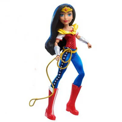 Poupée DC Super Hero Girls Wonder Woman 30 cm Image 1
