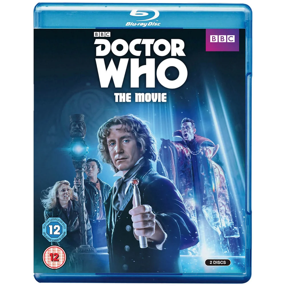 Doctor Who - Le film Image 1