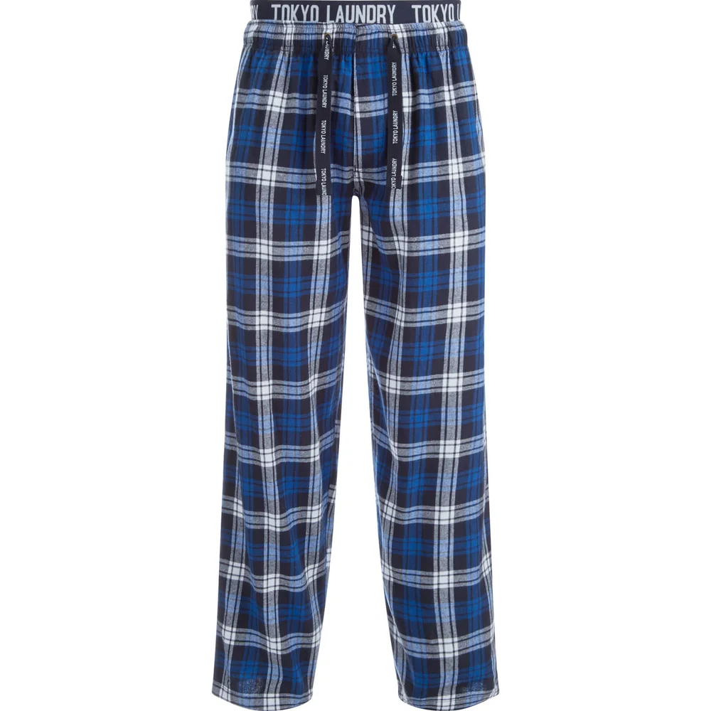Pantalon Décontracté Tokyo Laundry pour Homme Cordella -Bleu - S - Bleu Image 1