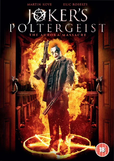 Joker's Poltergeist Image 1