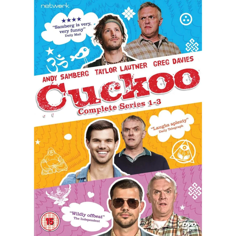 Cuckoo : Série complète Saisons 1-3 Image 1