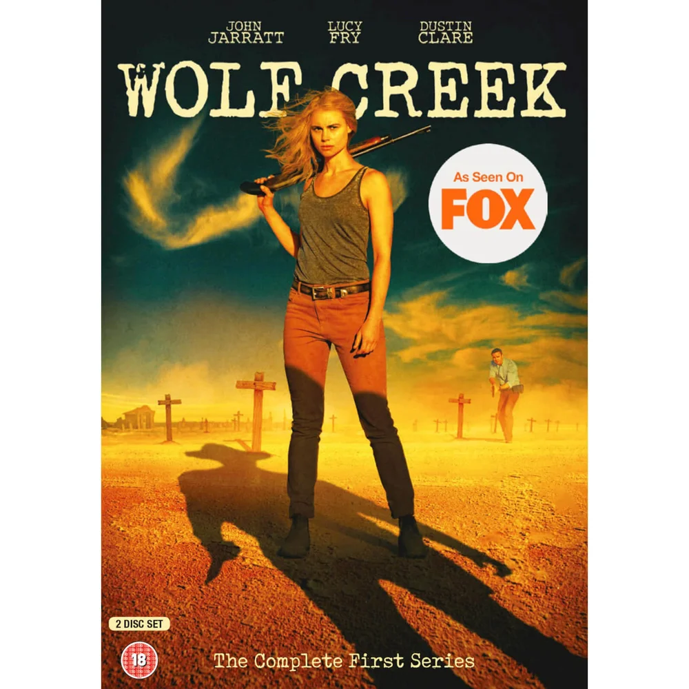 Wolf Creek (Première saison complète) Image 1