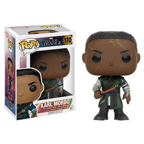 Figurine Mordo Doctor Strange Funko Pop! Image 1