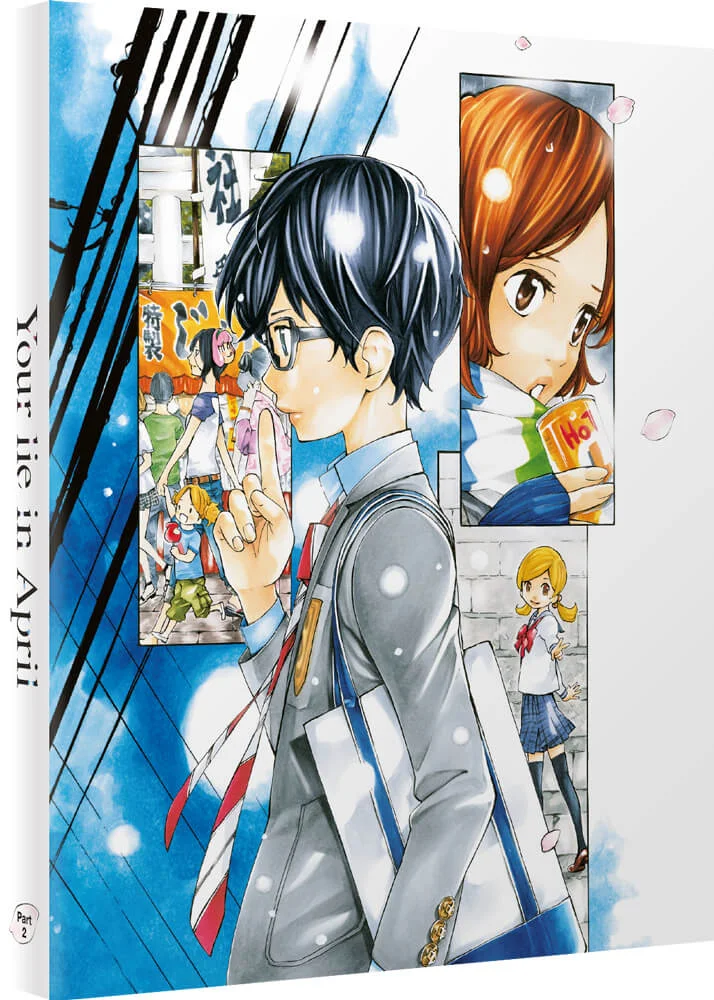 Your Lie is in April - Part 2 Limited Edition Image 1