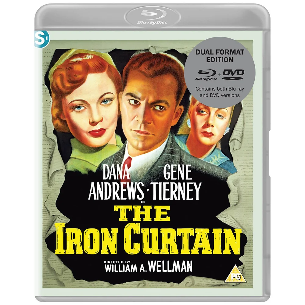 The Iron Curtain Image 1