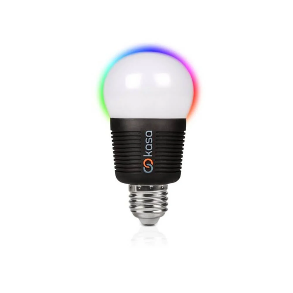 Ampoule Multicolore Bluetooth - Kasa E 27 Image 1