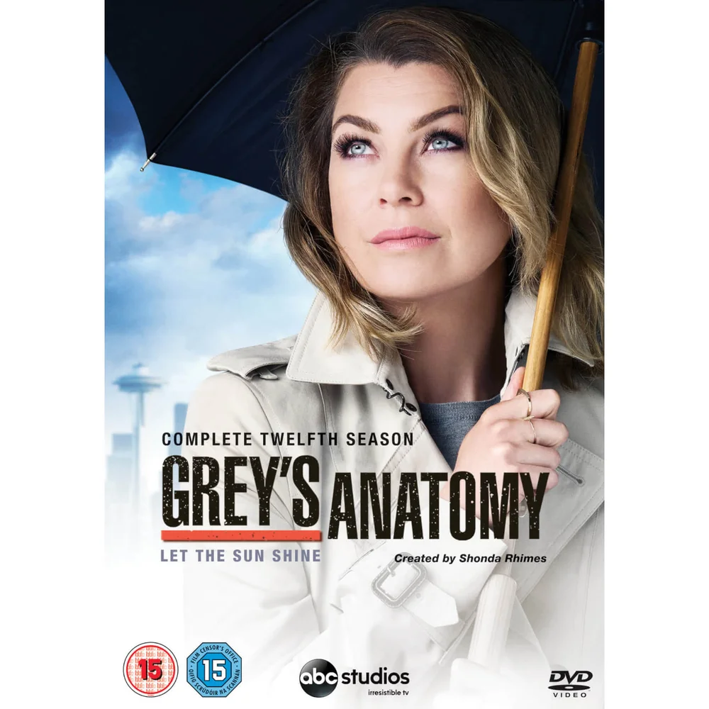 Grey's Anatomy - Saison 12 Image 1