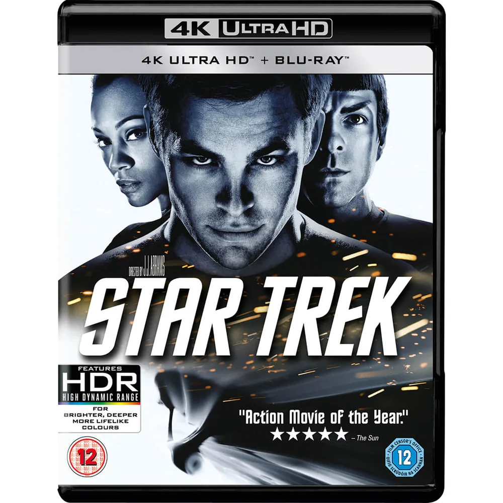 Star Trek - 4K Ultra HD Image 1