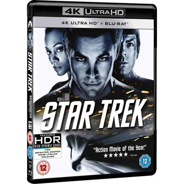 Star Trek - 4K Ultra HD