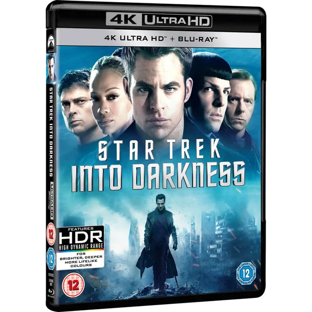 Star Trek : Into Darkness - 4K Ultra HD