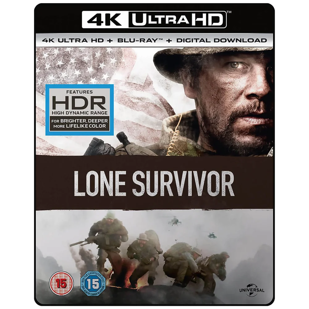 Du sang et des larmes - 4K Ultra HD Image 1