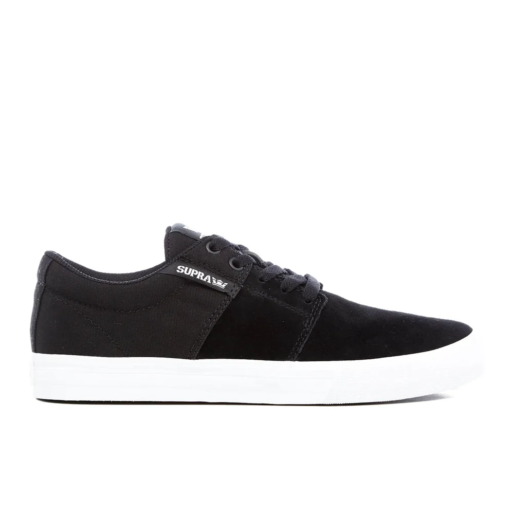 Baskets Homme Supra Stacks Vulc II - Noir - UK 7 - Noir Image 1