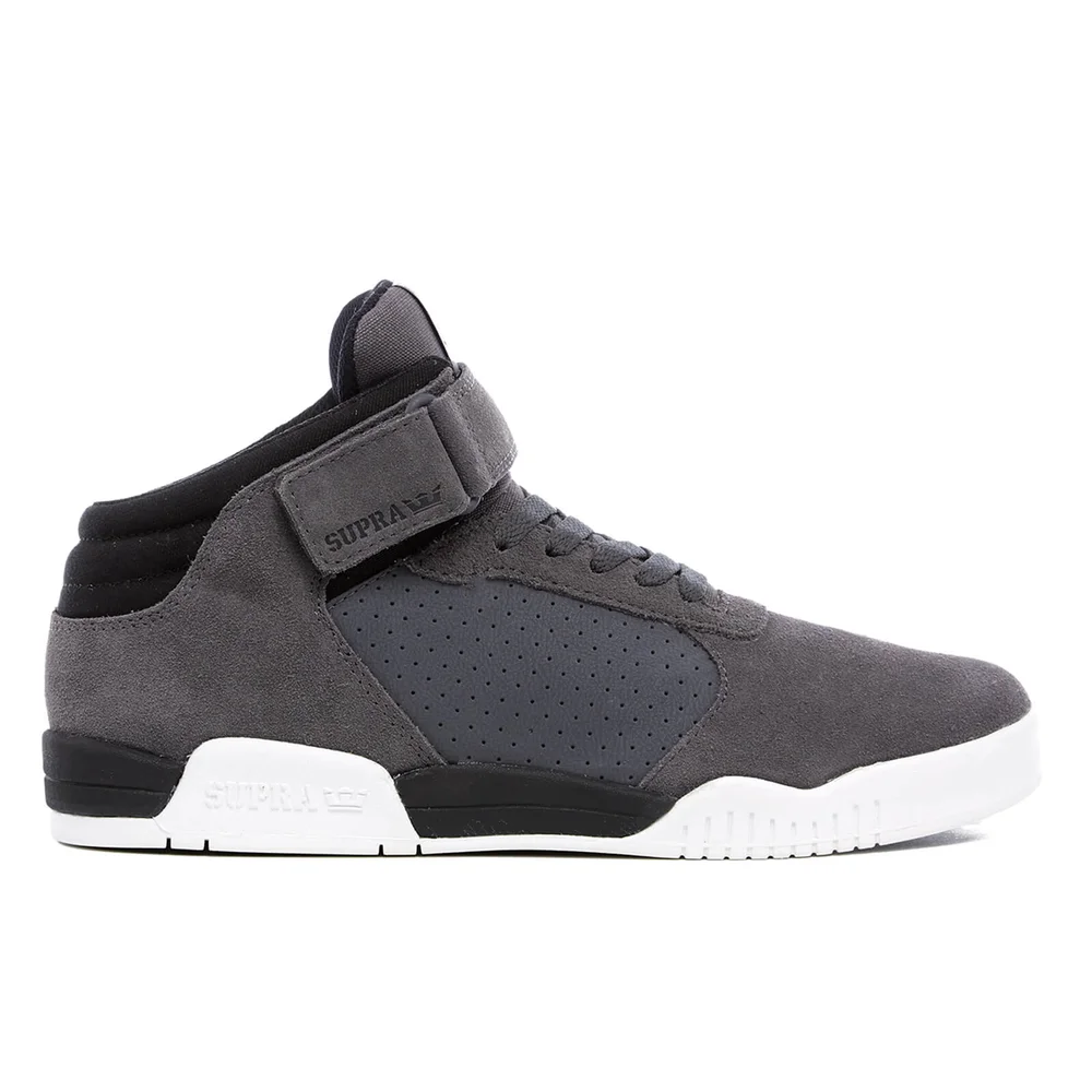 Baskets Homme Supra Ellington - Gris - UK 7 - Gris Image 1