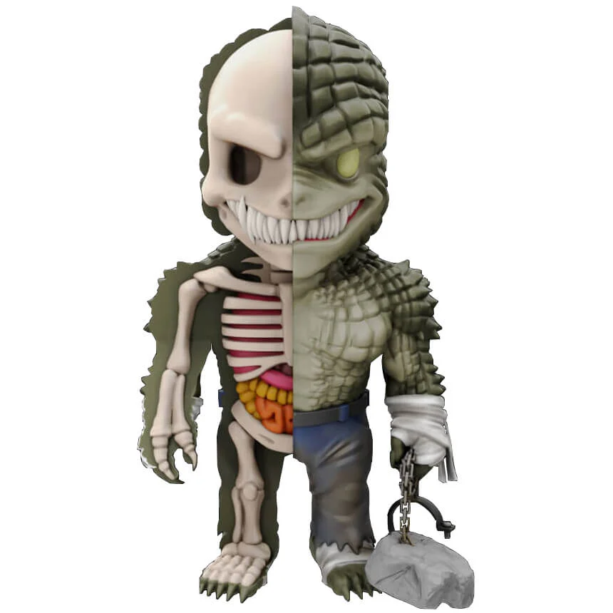 Figurine Killer Croc DC Comics XXRAY Figure Wave 4 Image 1