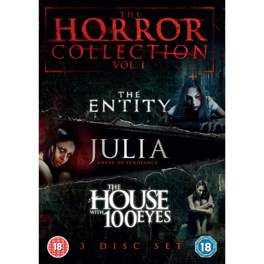 The Horror Collection Vol I Image 1