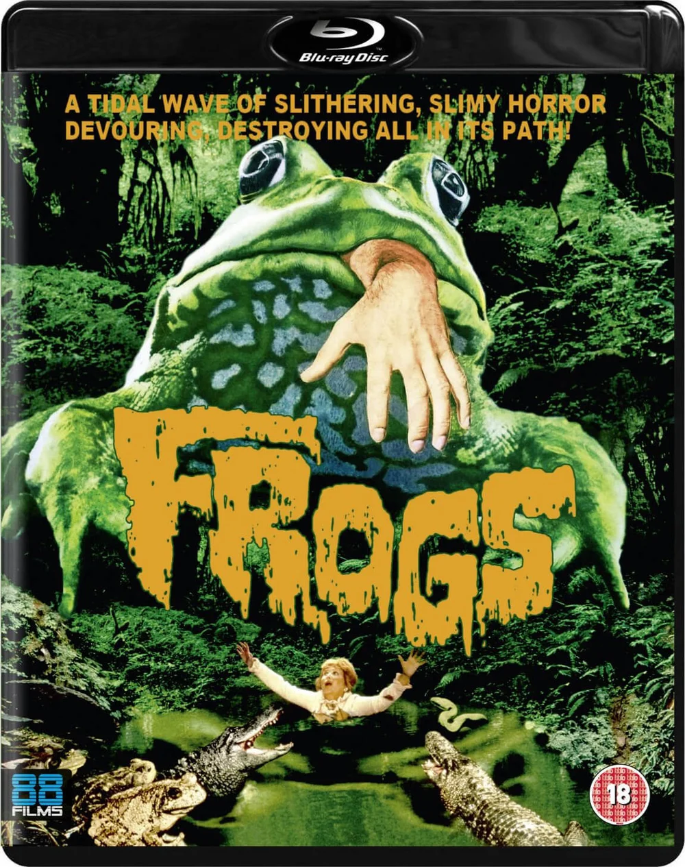 Frogs Image 1