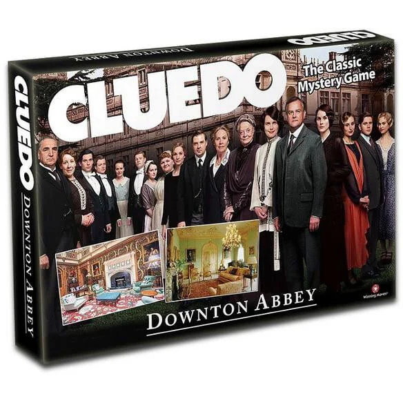 Cluedo Downtown Abbey Image 1