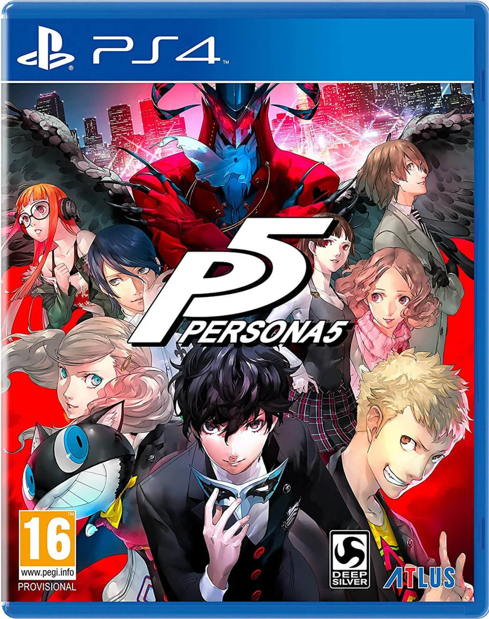Persona 5 Image 1