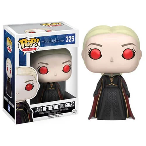 Figurine Jane des Volturi Twilight Funko Pop! Image 1