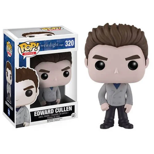 Figurine Edward Cullen Twilight Funko Pop! Image 1